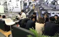 海天精工參加第十九屆東莞國際模具、金屬加工、塑膠及包裝展